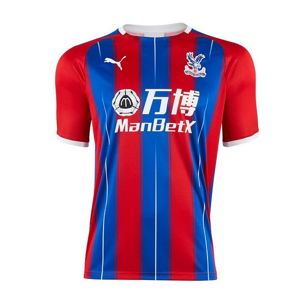 Camiseta Crystal Palace 1ª 2019/20 Azul